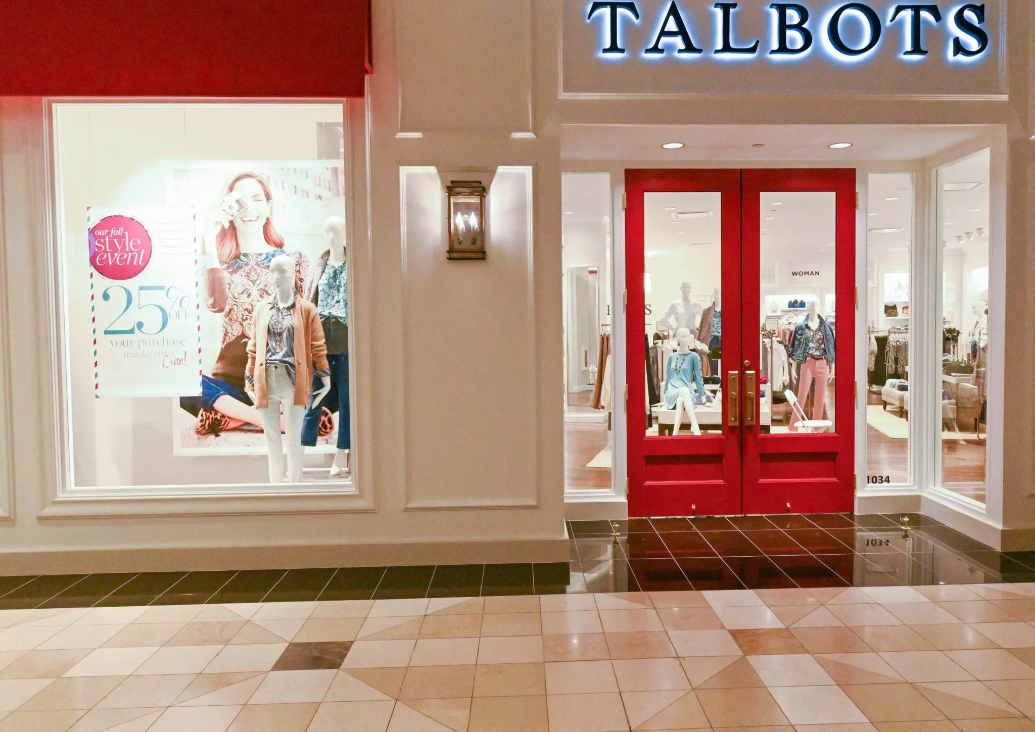 Talbots
