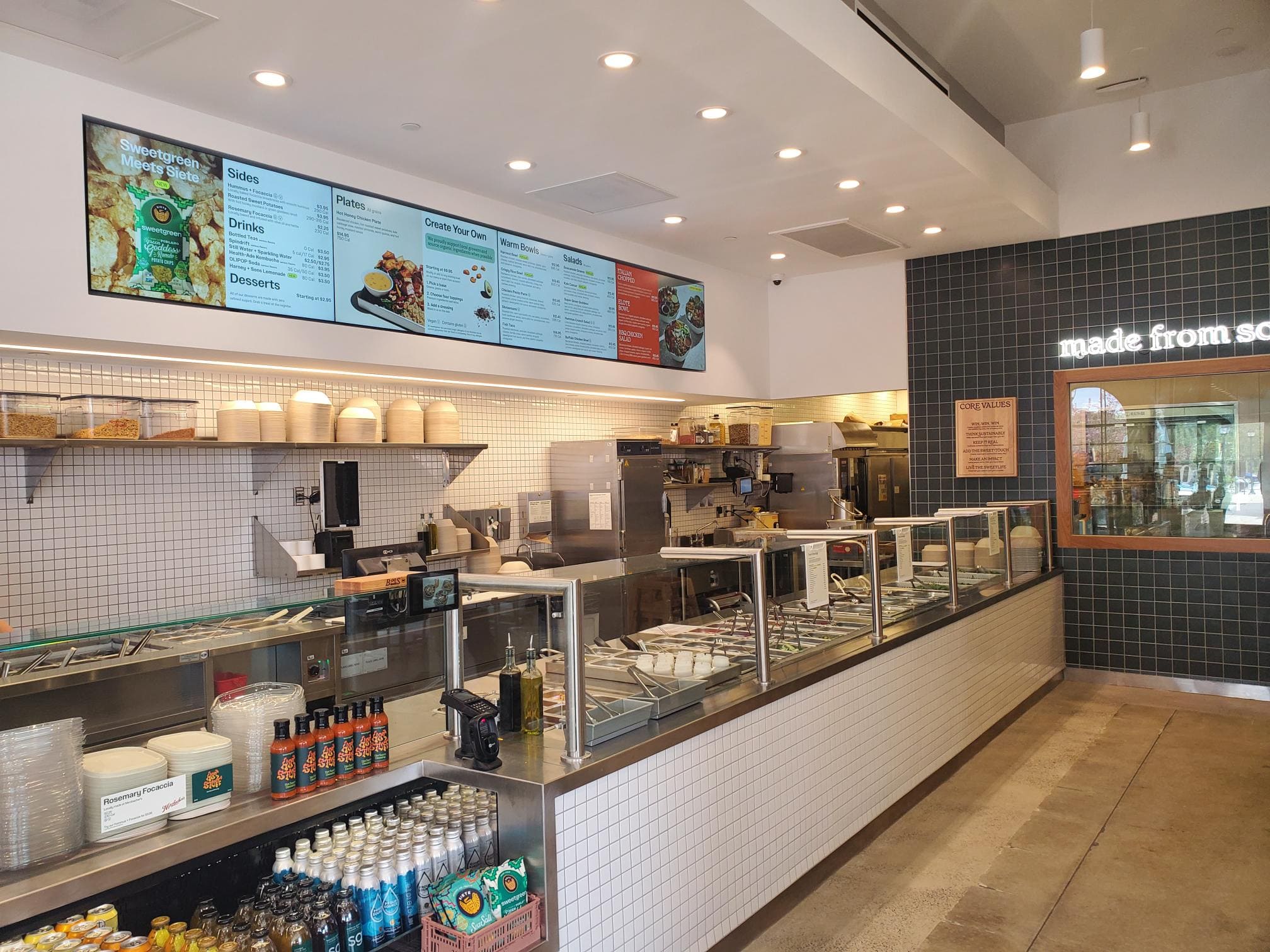 SWEETGREEN, MARLTON NJ