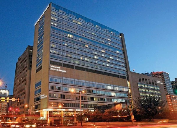 Hahnemann Hospital
