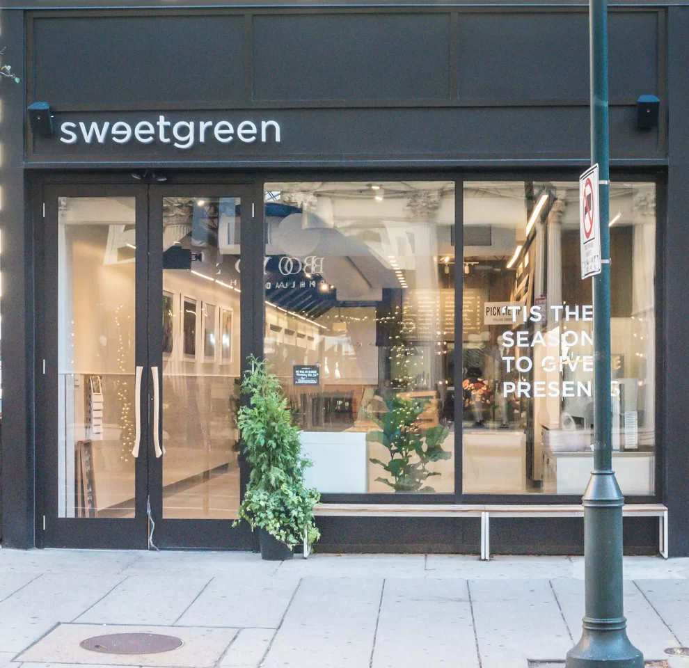 sweetgreen